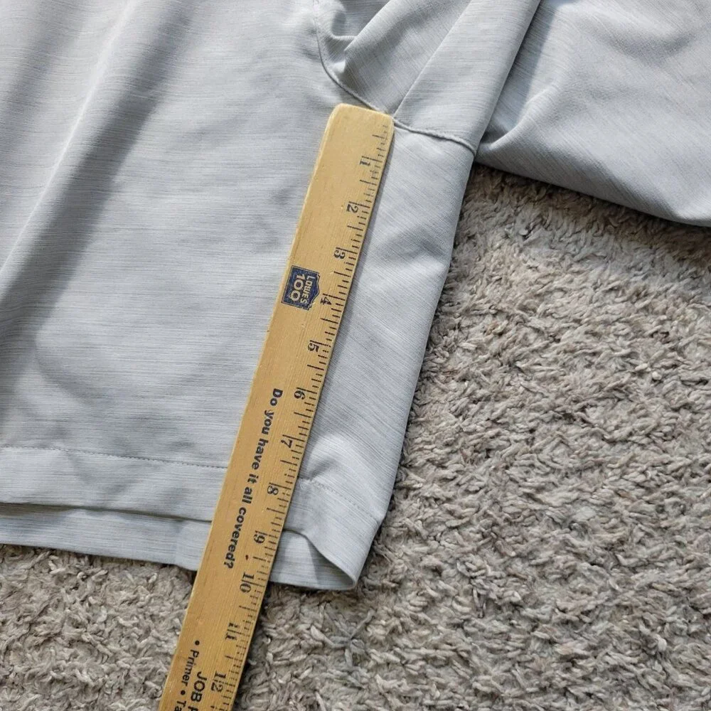 Callaway Golf Shorts Mens 40 Gray Chino Performance - Picture 5 of 7